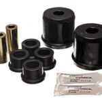 Energy Suspension Front Control Arm Bushing Black for 2000-2001 Mitsubishi Eclipse 5.3127G