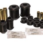 Energy Suspension Rear Control Arm Bushing Black for 2000-2004 Mitsubishi Eclipse 5.3128G