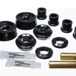 Energy Suspension Front Control Arm Bushing Black for 2003-2005 Dodge Neon 5.3129G