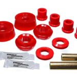 Energy Suspension Front Control Arm Bushing Red for 2003-2005 Dodge Neon 5.3129R