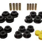 Energy Suspension Front Control Arm Bushing Black for 2000-2002 Dodge Ram 2500 4WD 5.3131G