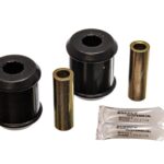 Energy Suspension Trailing Arm Bushing Black for 2003-2005 Mitsubishi Lancer 5.3134G