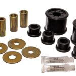 Energy Suspension Front Control Arm Bushing Black for 2001-2004 Mitsubishi Eclipse 5.3136G