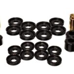 Energy Suspension Front Control Arm Bushing Black for 2003-2009 Dodge Ram 2500 4WD 5.3142G