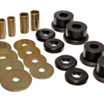 Energy Suspension Body Mount Bushings Black for 1990-1994 Mitsubishi Eclipse 5.4103G