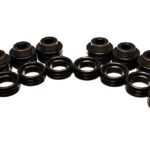 Energy Suspension Body Mount Bushings Black for 1995-2002 Dodge Ram 2500 5.4109G