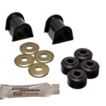 Energy Suspension Front Stabilizer Bar Mount Bushing Black for 1990-1994 Mitsubishi Eclipse 5.5106G