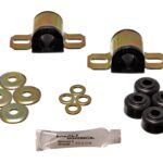 Energy Suspension Rear Stabilizer Bar Mount Bushing Black for 1990-1994 Mitsubishi Eclipse 5.5108G