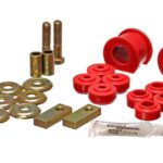 Energy Suspension Front Stabilizer Bar Mount Bushing Red for 1983-1989 Chrysler Fifth Avenue 5.5109R