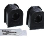 Energy Suspension Front Stabilizer Bar Mount Bushing Black for 1973-1976 Plymouth Duster 5.5112G