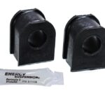 Energy Suspension Front Stabilizer Bar Mount Bushing Black for 1970-1972 Dodge Charger 5.5113G