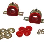 Energy Suspension Front Stabilizer Bar Mount Bushing Red for 1994-2002 Dodge Ram 2500 4WD 5.5126R