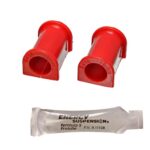 Energy Suspension Front Stabilizer Bar Mount Bushing Red for 1995-1999 Dodge Avenger 5.5130R