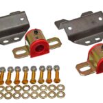 Energy Suspension Front Stabilizer Bar Mount Bushing Red for 1965-1969 Dodge Coronet 5.5134R