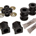 Energy Suspension Front Stabilizer Bar Mount Bushing Black for 1973-1976 Dodge Coronet 5.5136G