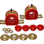 Energy Suspension Front Stabilizer Bar Mount Bushing Red for 1997-2004 Dodge Dakota 2WD 5.5141R