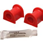 Energy Suspension Rear Stabilizer Bar Mount Bushing Red for 1995-1999 Mitsubishi Eclipse 5.5145R