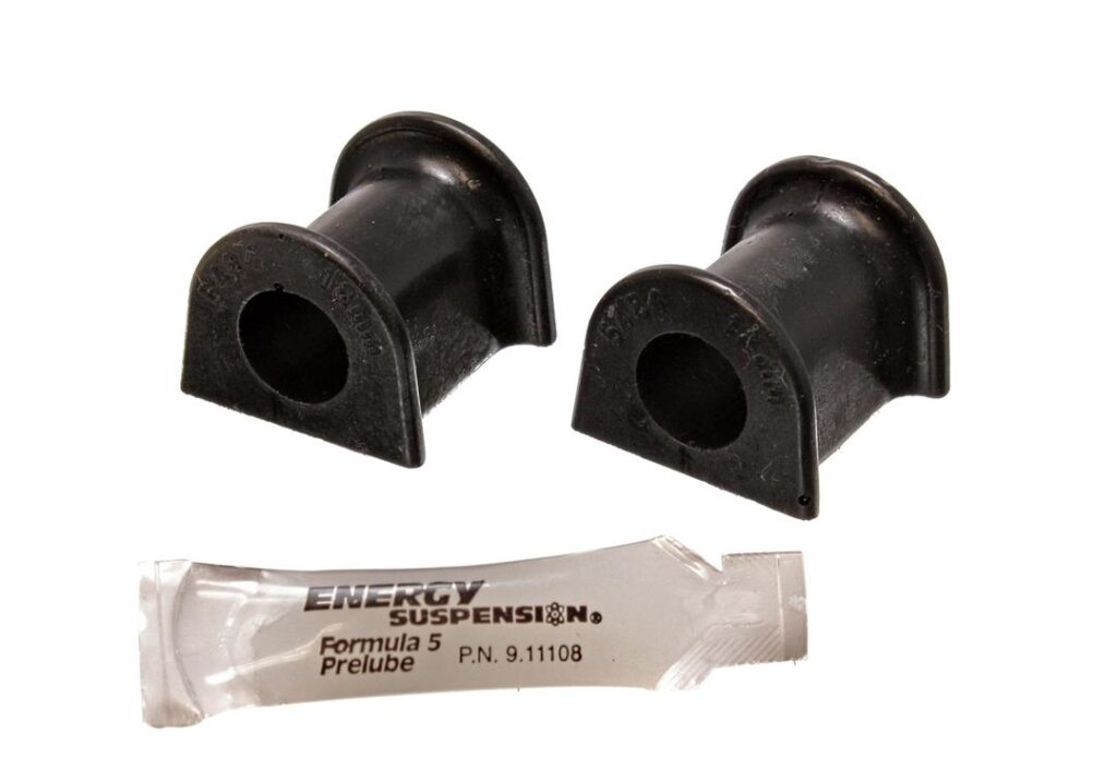 Energy Suspension Rear Stabilizer Bar Mount Bushing Black for 1995-1999 Dodge Avenger 5.5146G