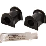 Energy Suspension Rear Stabilizer Bar Mount Bushing Black for 1995-1999 Dodge Avenger 5.5146G