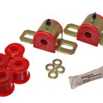 Energy Suspension Rear Stabilizer Bar Mount Bushing Red for 1997-2004 Dodge Dakota 2WD 5.5148R