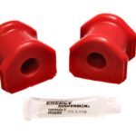 Energy Suspension Front Stabilizer Bar Mount Bushing Red for 2000-2001 Plymouth Neon 5.5149R