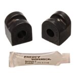 Energy Suspension Rear Stabilizer Bar Mount Bushing Black for 2000-2001 Plymouth Neon 5.5150G