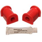 Energy Suspension Front Stabilizer Bar Mount Bushing Red for 2000-2001 Mitsubishi Eclipse 5.5151R