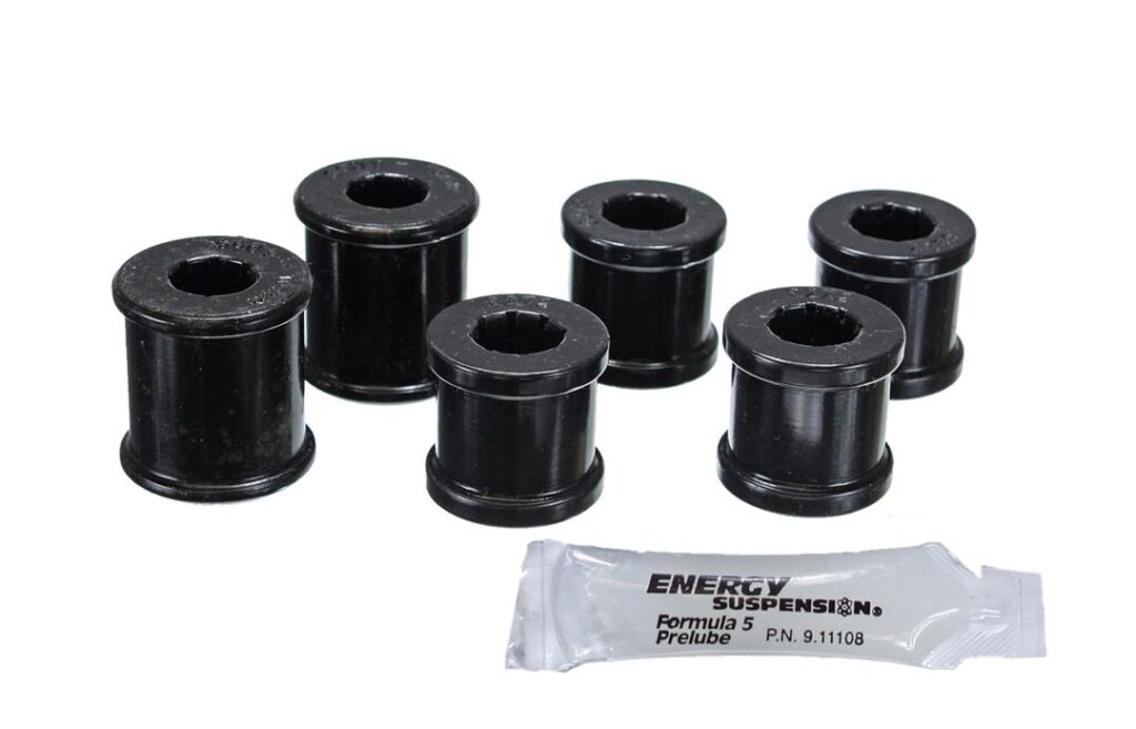 Energy Suspension Rear Stabilizer Bar Mount Bushing Black for 2001-2005 Chrysler PT Cruiser 5.5152G