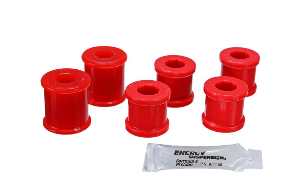 Energy Suspension Rear Stabilizer Bar Mount Bushing Red for 2001-2005 Chrysler PT Cruiser 5.5152R