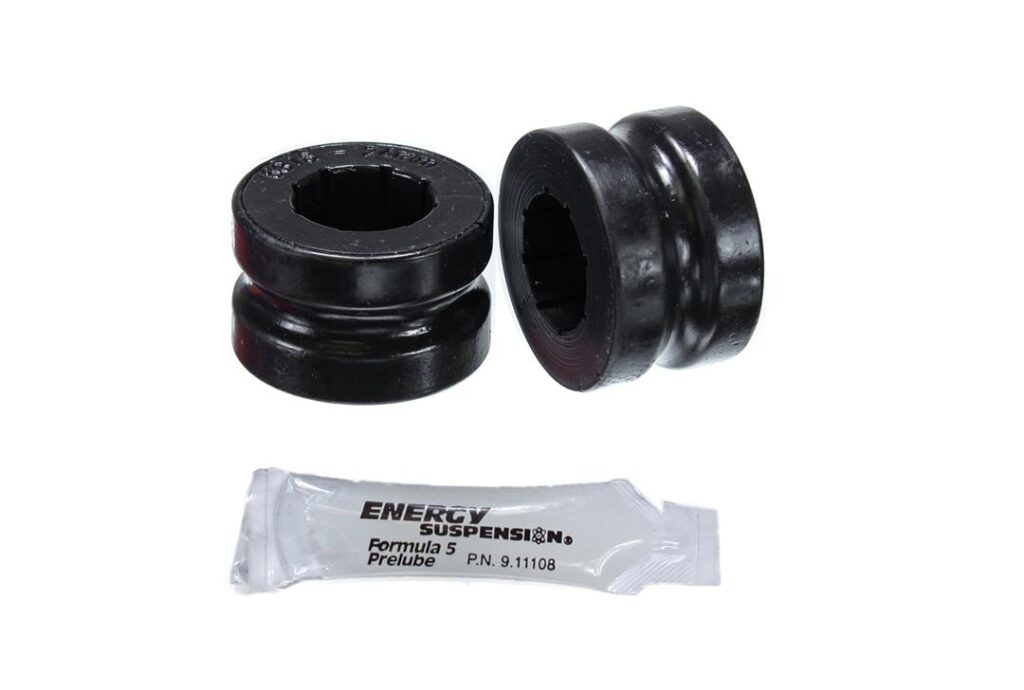 Energy Suspension Front Stabilizer Bar Mount Bushing Black for 2003-2005 Dodge Neon 5.5153G