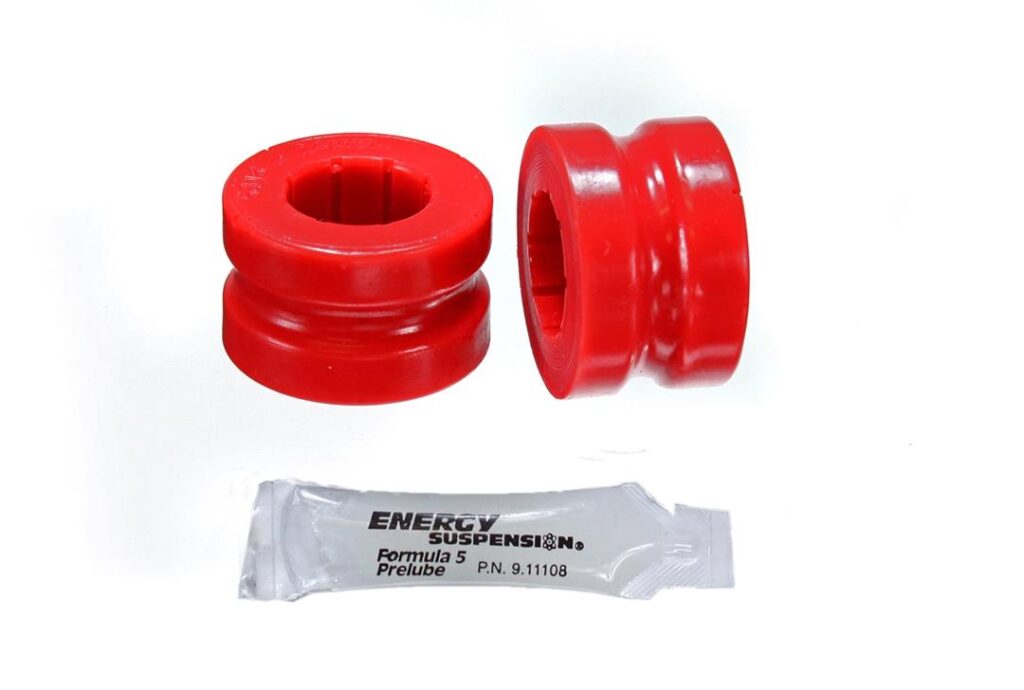 Energy Suspension Front Stabilizer Bar Mount Bushing Red for 2003-2005 Dodge Neon 5.5153R