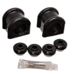 Energy Suspension Front Stabilizer Bar Mount Bushing Black for 2002-2005 Dodge Ram 1500 2WD 5.5159G