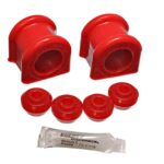 Energy Suspension Front Stabilizer Bar Mount Bushing Red for 2002-2005 Dodge Ram 1500 2WD 5.5159R