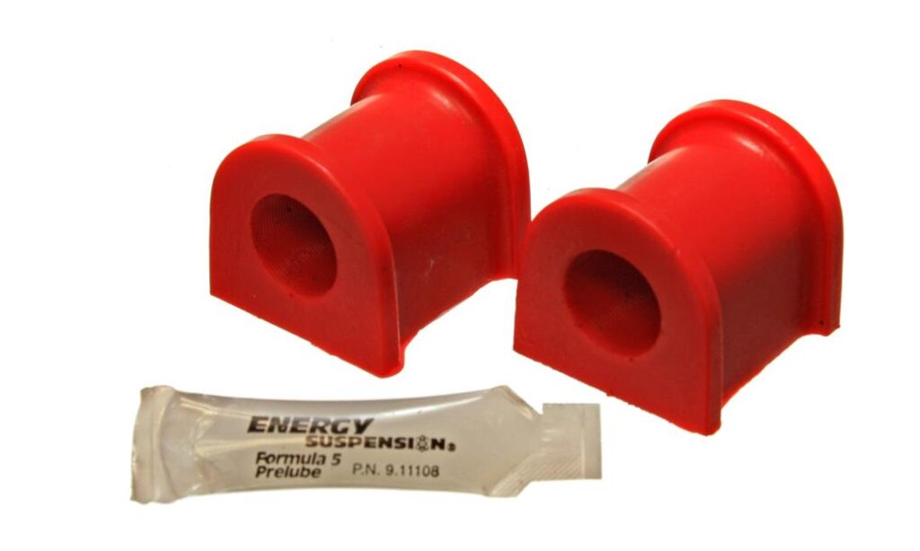 Energy Suspension Front Stabilizer Bar Mount Bushing Red for 2006-2007 Mitsubishi Eclipse 5.5163R