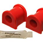 Energy Suspension Front Stabilizer Bar Mount Bushing Red for 2006-2007 Mitsubishi Eclipse 5.5163R