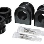 Energy Suspension Front Stabilizer Bar Mount Bushing Black for 1998-1999 Dodge Durango 4WD 5.5165G