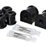 Energy Suspension Rear Stabilizer Bar Mount Bushing Black for 2000-2003 Dodge Durango 4WD 5.5167G