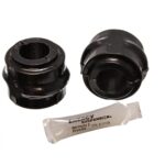 Energy Suspension Front Stabilizer Bar Mount Bushing Black for 2006-2010 Dodge Charger 2WD 5.5170G