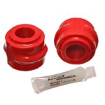 Energy Suspension Front Stabilizer Bar Mount Bushing Red for 2006-2010 Dodge Charger 2WD 5.5170R