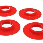 Energy Suspension Rear Coil Spring Isolator Red for 2001-2005 Chrysler PT Cruiser 5.6110R