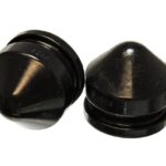 Energy Suspension Front Bump Stop Black for 2002-2005 Dodge Ram 1500 2WD 5.6112G