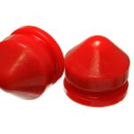 Energy Suspension Front Bump Stop Red for 2002-2005 Dodge Ram 1500 2WD 5.6112R