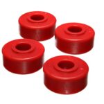 Energy Suspension Front Strut Rod Bushing Red for 1987-1996 Mitsubishi Mighty Max 2WD 5.7102R