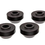 Energy Suspension Front Strut Rod Bushing Black for 1981-1994 Dodge B150 5.7103G