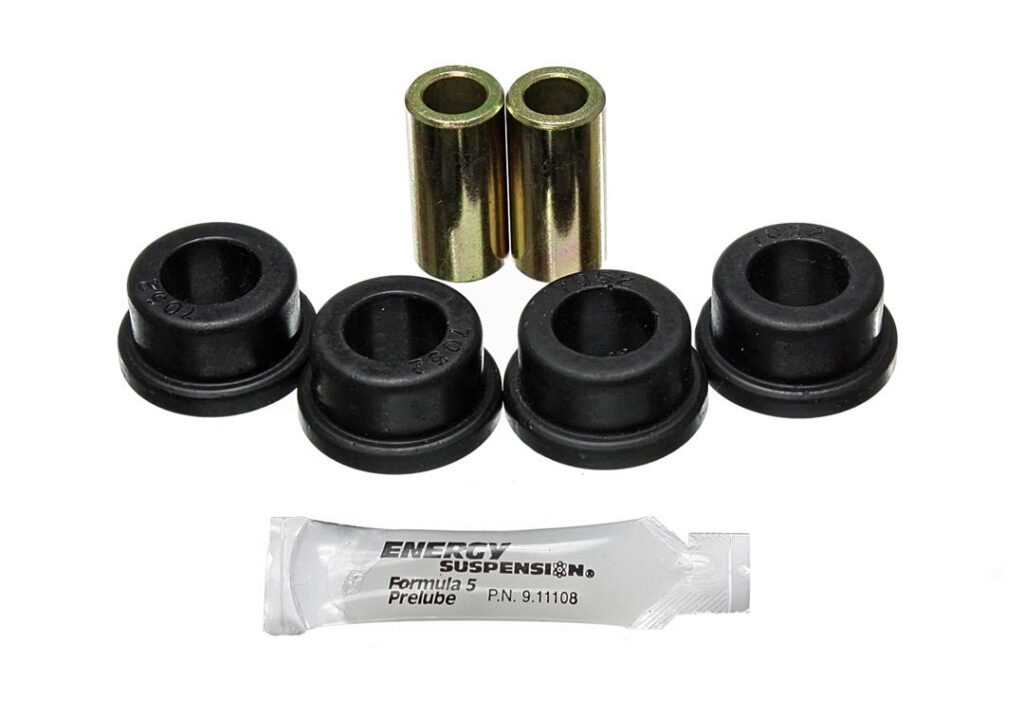 Energy Suspension Track Bar Bushing Black for 1990-1994 Mitsubishi Eclipse 5.7106G