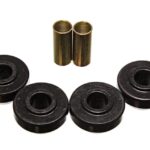 Energy Suspension Front Strut Rod Bushing Black for 1968-1974 Plymouth Road Runner 5.7109G