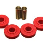 Energy Suspension Front Strut Rod Bushing Red for 1966-1974 Dodge Charger 5.7109R