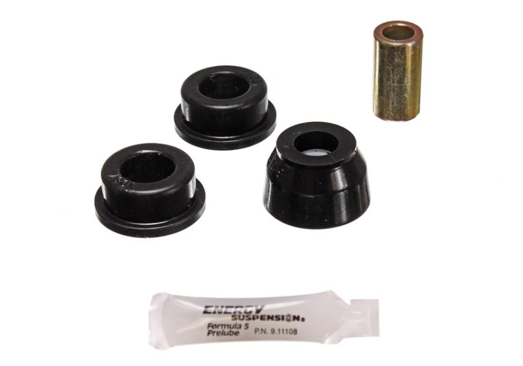 Energy Suspension Front Track Bar Bushing Black for 1994-2002 Dodge Ram 2500 4WD 5.7111G