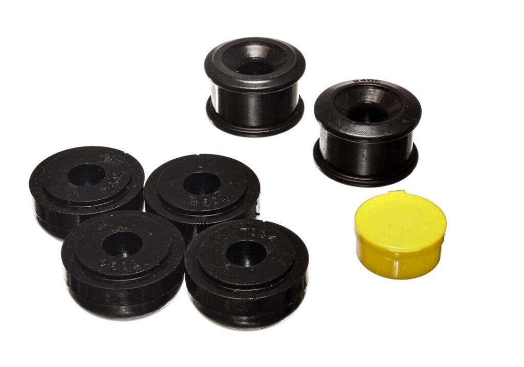 Energy Suspension Trailing Arm Bushing Black for 2000-2001 Plymouth Neon 5.7112G