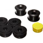 Energy Suspension Trailing Arm Bushing Black for 2000-2001 Plymouth Neon 5.7112G